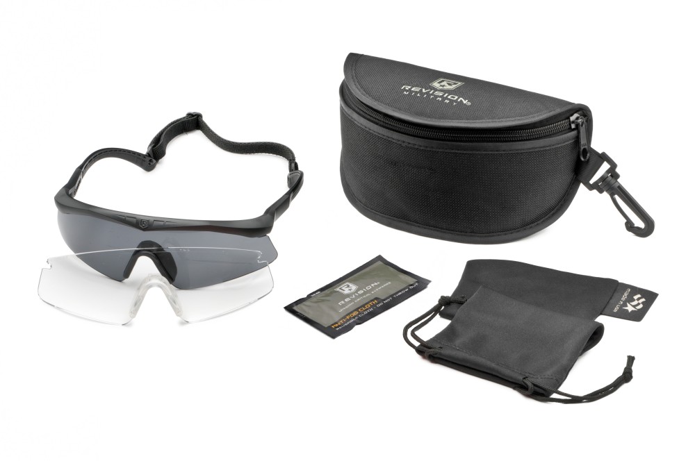 revision sawfly ballistic glasses