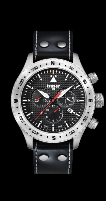 traser tritium watch