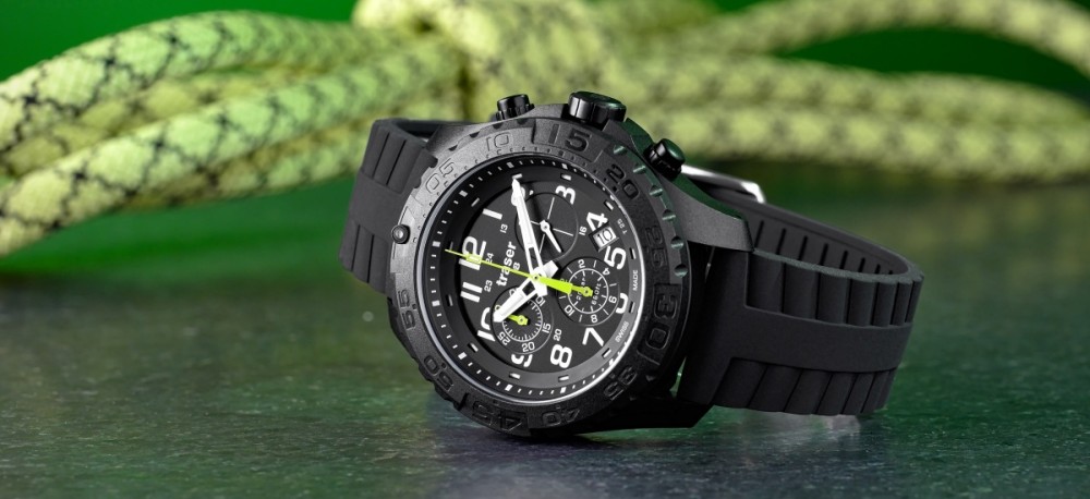 traser pioneer watch