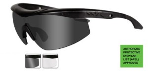 Wiley X Talon Advanced - 2 Lens kit