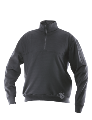 TRU-SPEC - Grid Fleece Zip Thru Job Shirt