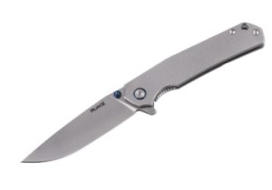 Ruike - P801 - S/S & Black