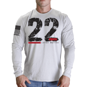 Nine Line - 22 A Day L/S T-Shirt