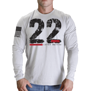Nine Line - 22 A Day L/S T-Shirt