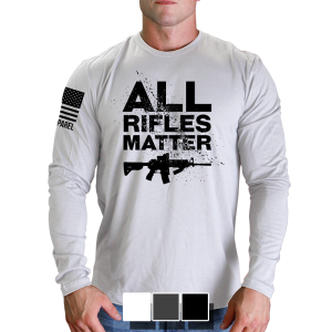 Nine Line - All Rifles Matter L/S T-Shirt