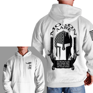 molon labe sweatshirt