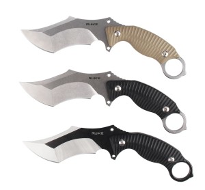 Ruike F181 - 3 Blade Options