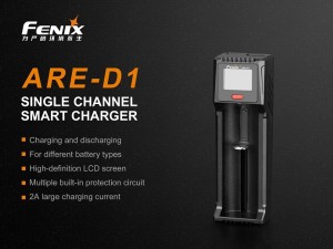 Fenix - ARE D1 Charger