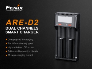 Fenix - ARE D2 Charger