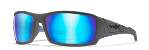 Wiley X - Twisted Captive Lens-Blue