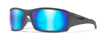 Wiley X - Twisted Captive Lens-Blue