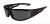 Gloss Blk-Grey Lens, comes w/Leash Cord, Lrg Blk Case & Cleaning Cloth