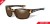 Polarized Bronze Lens - Gloss Demi Frame-Coming soon
