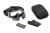 Mltry 2 Lens Kit, w/sleeve, case, fibre cloth & anti-fog cloth
