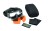 Dlx 3 Lens Kit, w/sleeve, case, fibre cloth & anti-fog cloth