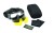 Dlx 3 Lens Kit, w/sleeve, case, fibre cloth & anti-fog cloth