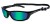 Polarized Emerald Lens, Gloss Blk Frame