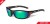 Polarized Emerald Lens, Gloss Demi Frame