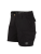 Ladies 6" Shorts - Black