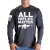 Nine Line - All Rifles Matter L/S T-Shirt