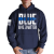 Blue - Front